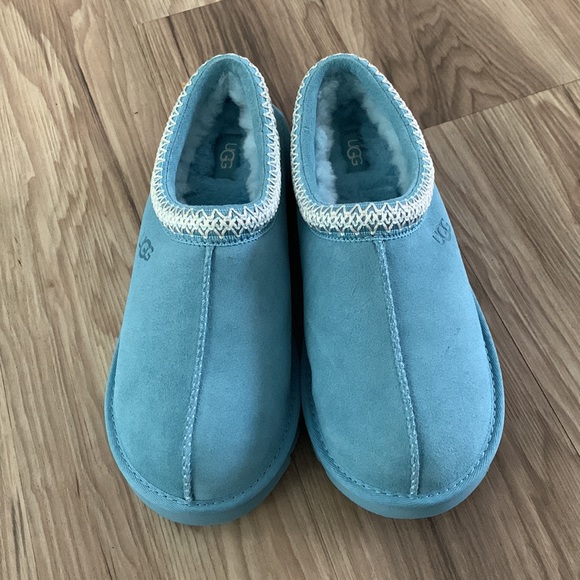 NWB ugg tasman men slipper clog freshwater - Picture 2 of 8